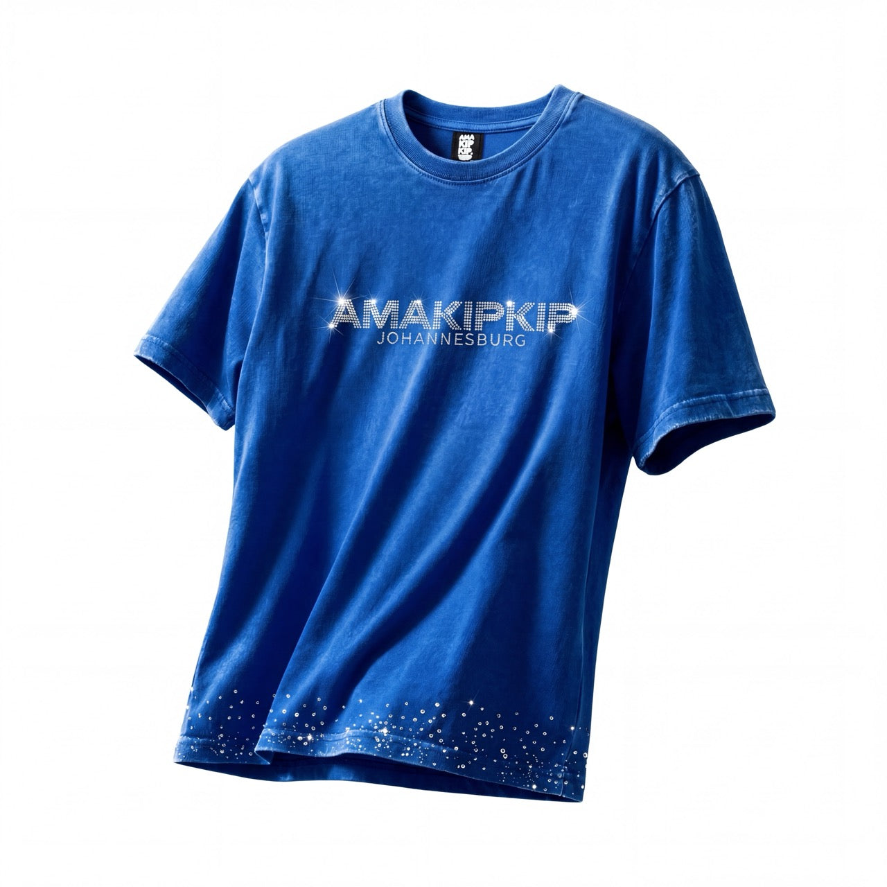 Amakipkip Johannesburg Blue Diamond Tee