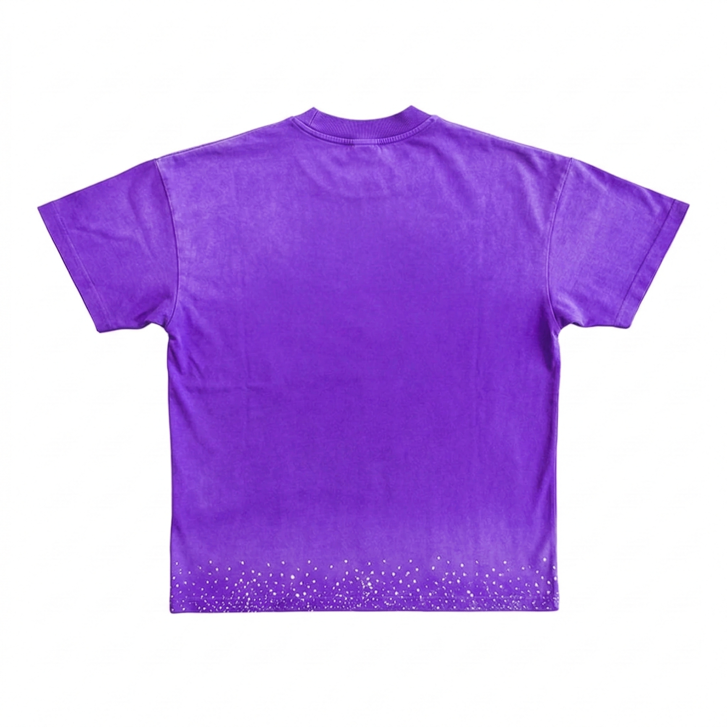 Amakipkip Johannesburg Purple Diamond Tee