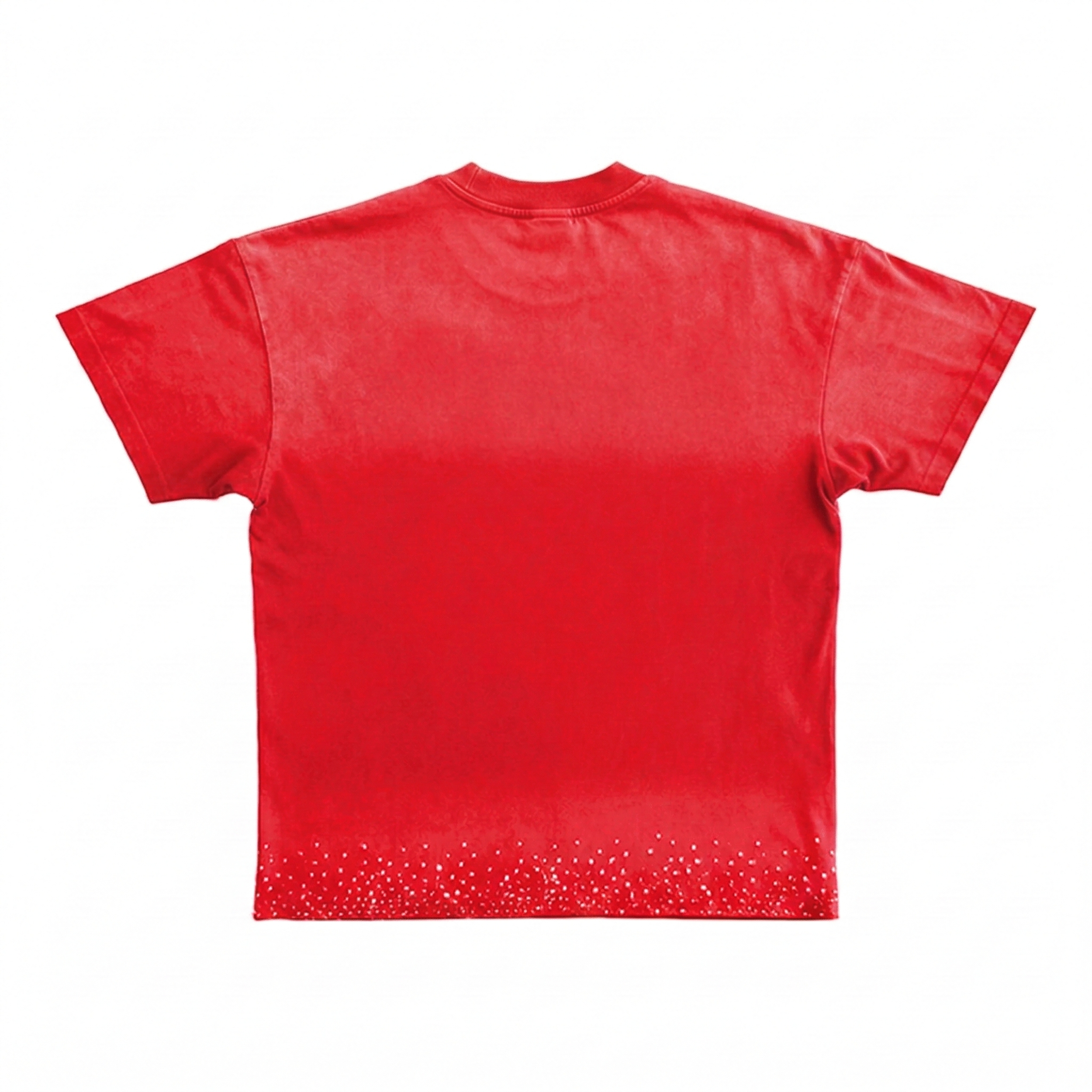 Amakipkip Johannesburg Red Diamond Tee