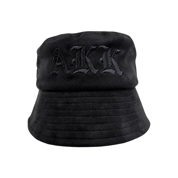 AKK Black Bucket Hat – Color: – Size: | Buy Now at Amakipkip Store