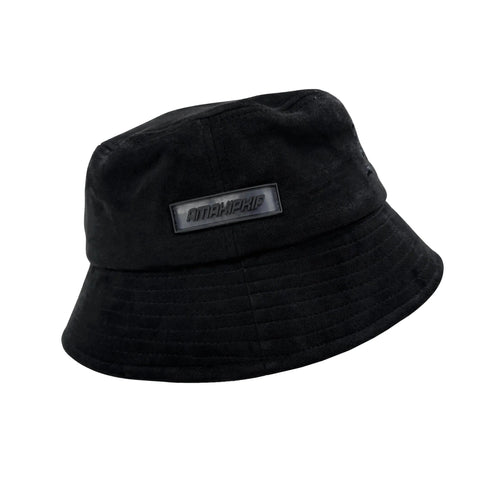 AKK Black Bucket Hat – Color: – Size: | Buy Now at Amakipkip Store