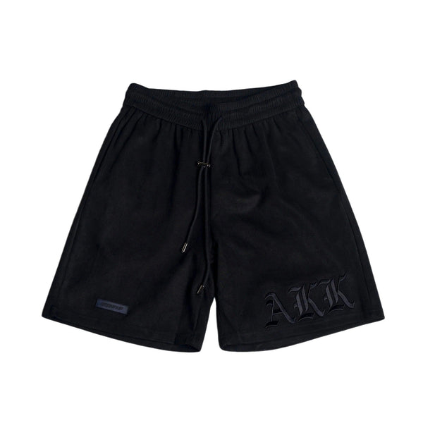 AKK Black Shorts – Color: Small – Size: | Buy Now at Amakipkip Store
