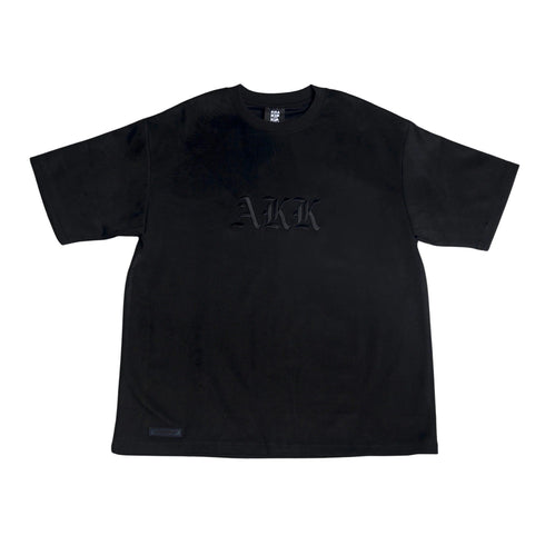 AKK Black Tee – Color: Small – Size: | Buy Now at Amakipkip Store