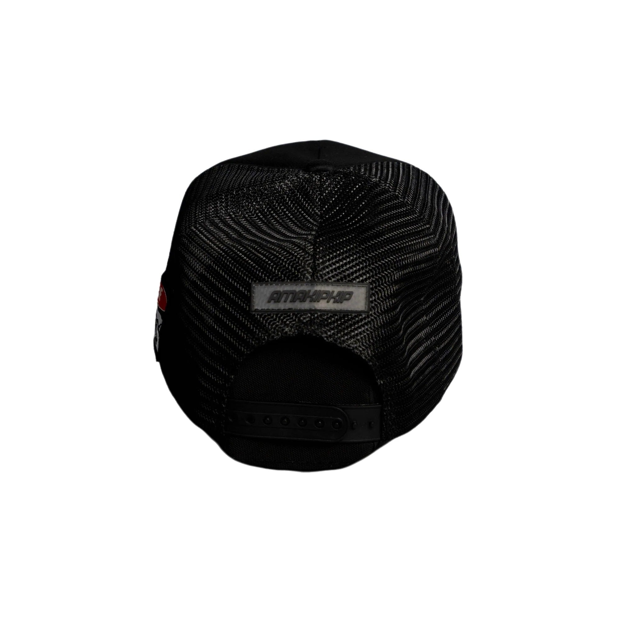 AKK Black Trucker – Color: – Size: | Buy Now at Amakipkip Store