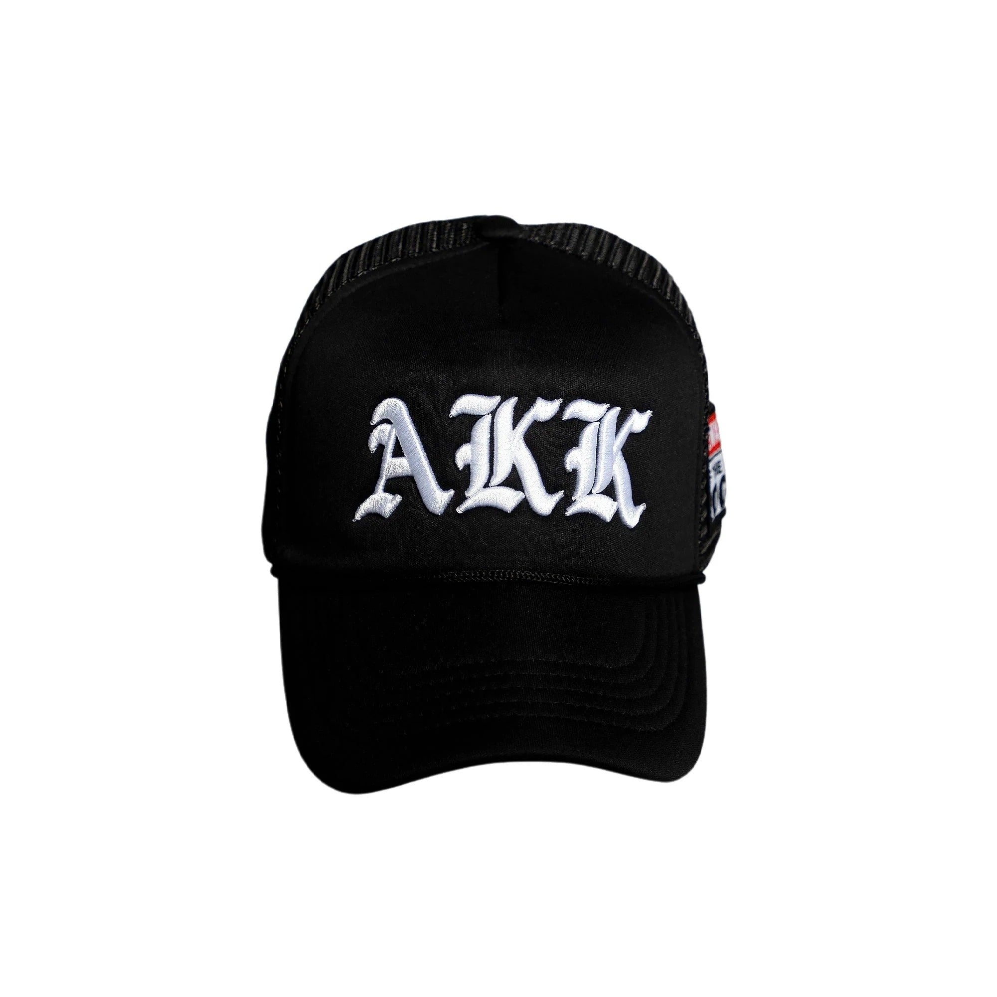 AKK Black Trucker – Color: – Size: | Buy Now at Amakipkip Store