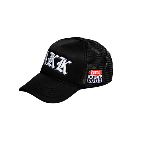 AKK Black Trucker – Color: – Size: | Buy Now at Amakipkip Store
