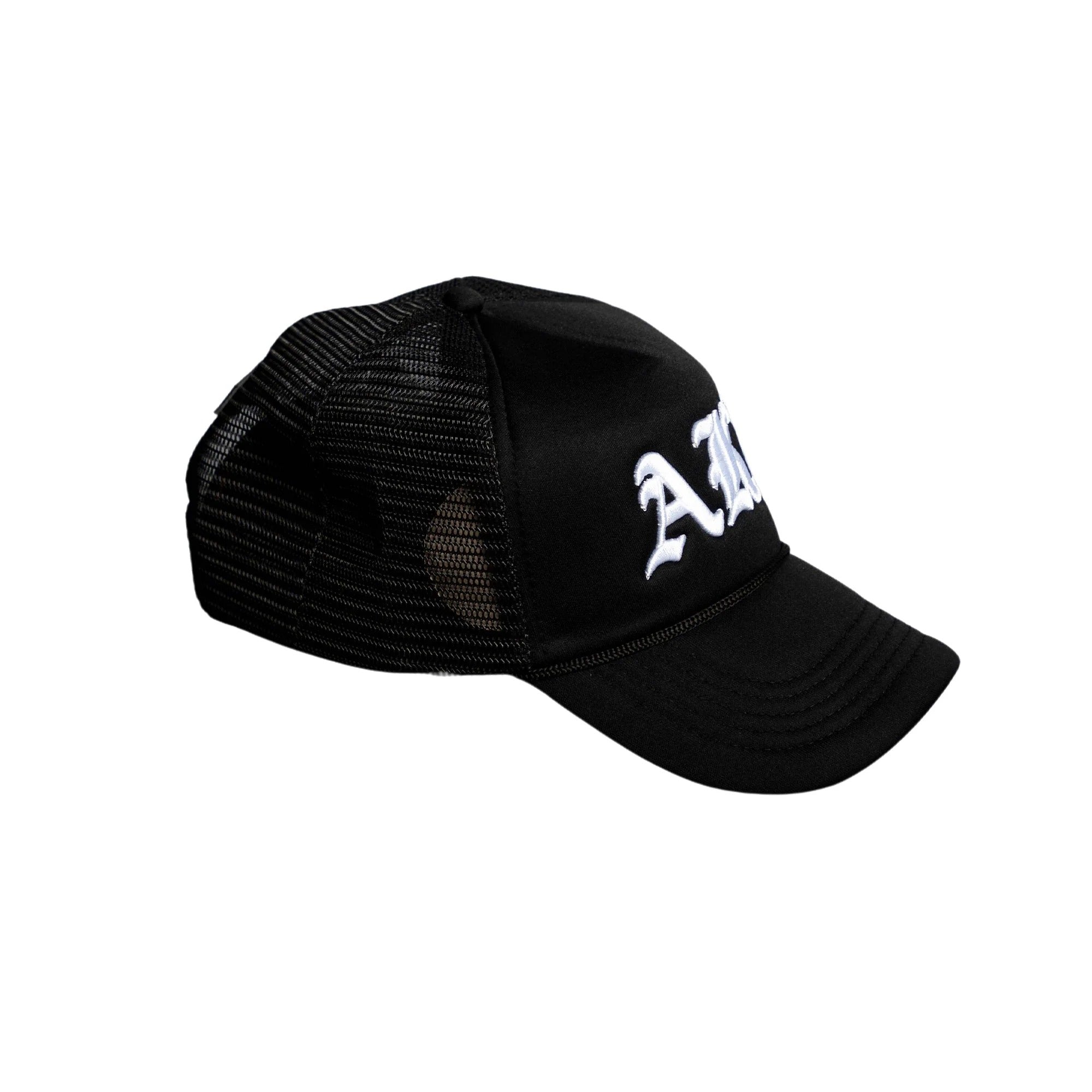 AKK Black Trucker – Color: – Size: | Buy Now at Amakipkip Store