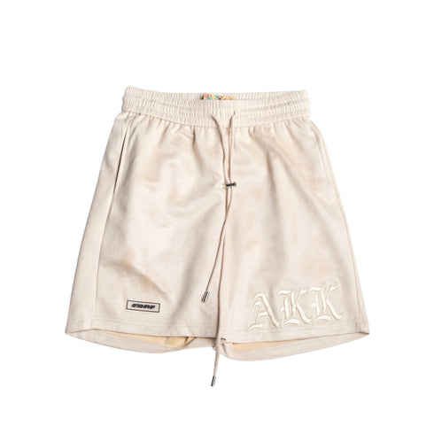AKK Cream Shorts – Color: Small – Size: | Buy Now at Amakipkip Store
