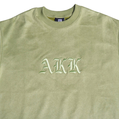 AKK Green Tee – Color: Small – Size: | Buy Now at Amakipkip Store