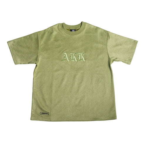 AKK Green Tee – Color: Small – Size: | Buy Now at Amakipkip Store