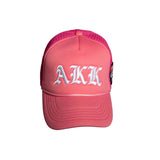 AKK Pink Trucker – Color: – Size: | Buy Now at Amakipkip Store