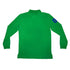 AKK Polo Long Sleeve - Slim Fit – Color: X - Small – Size: Green | Buy Now at Amakipkip Store