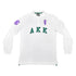 AKK Polo Long Sleeve - Slim Fit – Color: X - Small – Size: White | Buy Now at Amakipkip Store
