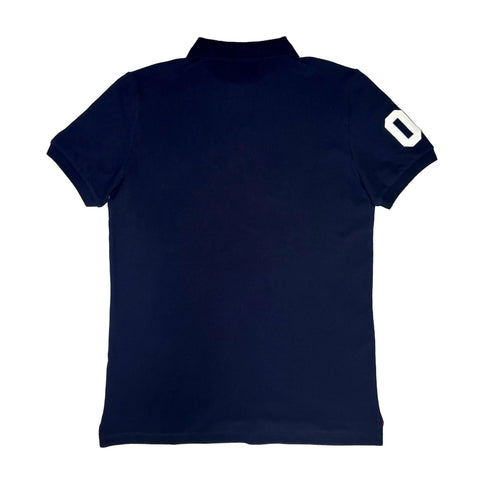 AKK Polo Short Sleeve - Slim Fit – Color: X - Small – Size: Navy | Buy Now at Amakipkip Store