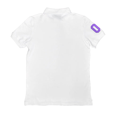 AKK Polo Short Sleeve - Slim Fit – Color: X - Small – Size: White | Buy Now at Amakipkip Store