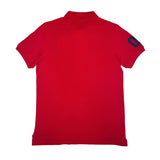 AKK Polo Short Sleeve - Slim Fit – Color: X - Small – Size: Red | Buy Now at Amakipkip Store