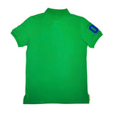 AKK Polo Short Sleeve - Slim Fit – Color: X - Small – Size: Green | Buy Now at Amakipkip Store