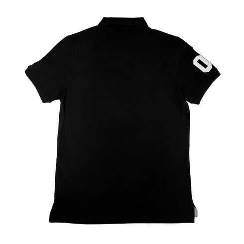 AKK Polo Short Sleeve - Slim Fit – Color: X - Small – Size: Black | Buy Now at Amakipkip Store