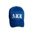 AKK Royal Blue Trucker – Color: – Size: | Buy Now at Amakipkip Store