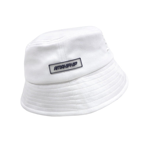 AKK White Bucket Hat – Color: – Size: | Buy Now at Amakipkip Store