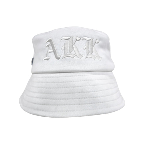 AKK White Bucket Hat – Color: – Size: | Buy Now at Amakipkip Store