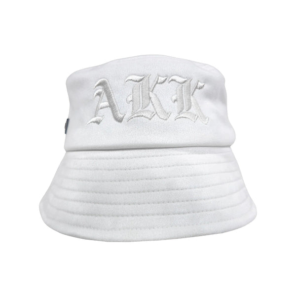 AKK White Bucket Hat – Color: – Size: | Buy Now at Amakipkip Store