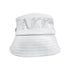 AKK White Bucket Hat – Color: – Size: | Buy Now at Amakipkip Store