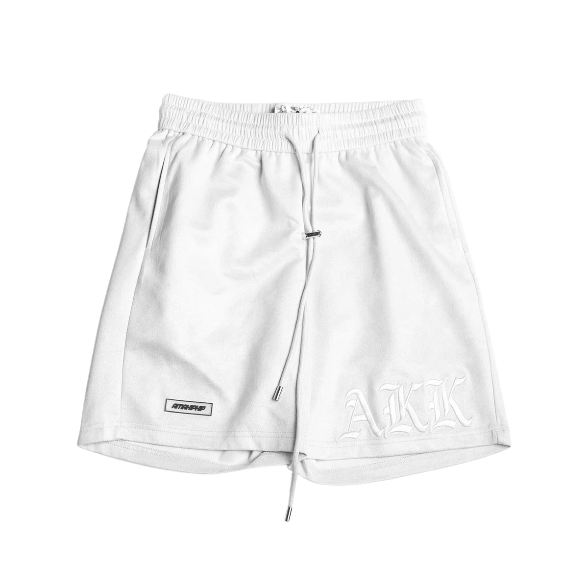 Akel Shorts - White