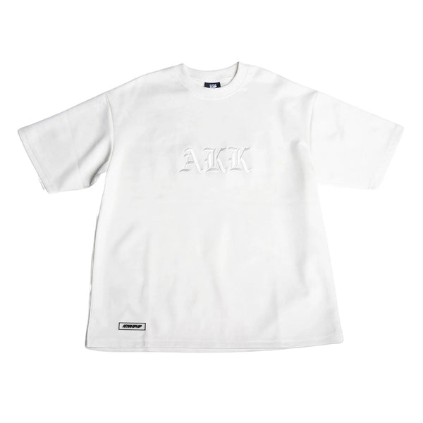 AKK White Tee – Color: Small – Size: | Buy Now at Amakipkip Store