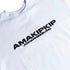 Amakipkip Johannesburg White Tee – Color: Small – Size: | Buy Now at Amakipkip Store