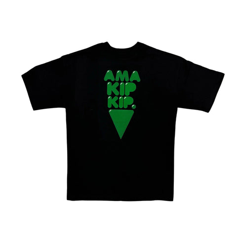 Amakipkip OG Hunter Green Tee – Color: Female X - Small – Size: Black | Buy Now at Amakipkip Store