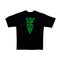Amakipkip OG Hunter Green Tee – Color: Female X - Small – Size: Black | Buy Now at Amakipkip Store
