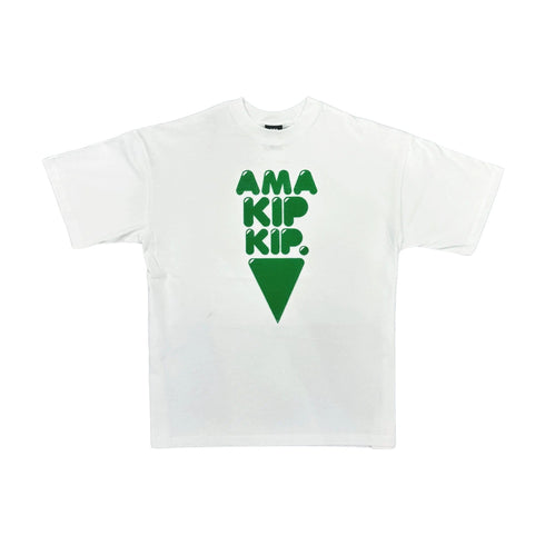 Amakipkip OG Hunter Green Tee – Color: Female X - Small – Size: White | Buy Now at Amakipkip Store