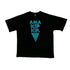 Amakipkip OG Lake Blue Tee – Color: X - Small – Size: Black | Buy Now at Amakipkip Store