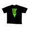 Amakipkip OG Lime Tee – Color: X - Small – Size: Black | Buy Now at Amakipkip Store