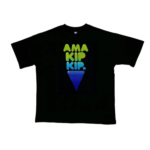 Amakipkip OG Minty Majesty Tee – Color: Female X - Small – Size: Black | Buy Now at Amakipkip Store