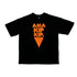 Amakipkip OG Orange Tee – Color: X - Small – Size: Black | Buy Now at Amakipkip Store