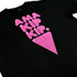 Amakipkip OG Pink Tee – Color: X - Small – Size: Black | Buy Now at Amakipkip Store
