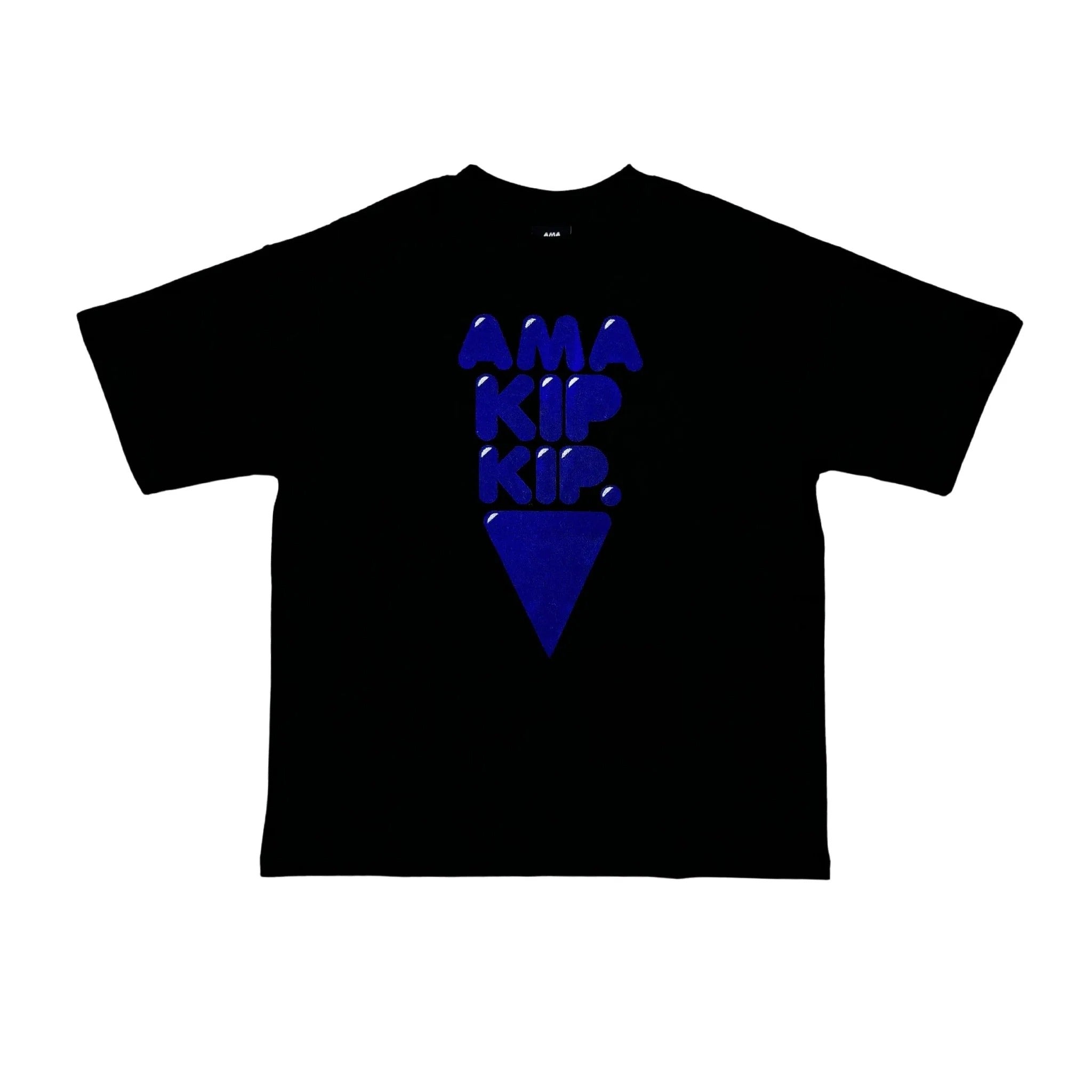 Amakipkip OG Royal Blue Tee – Color: X - Small – Size: Black | Buy Now at Amakipkip Store