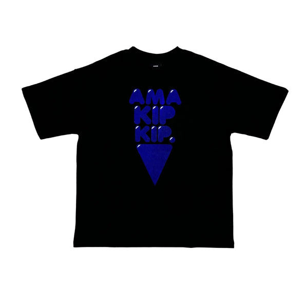Amakipkip OG Royal Blue Tee – Color: X - Small – Size: Black | Buy Now at Amakipkip Store