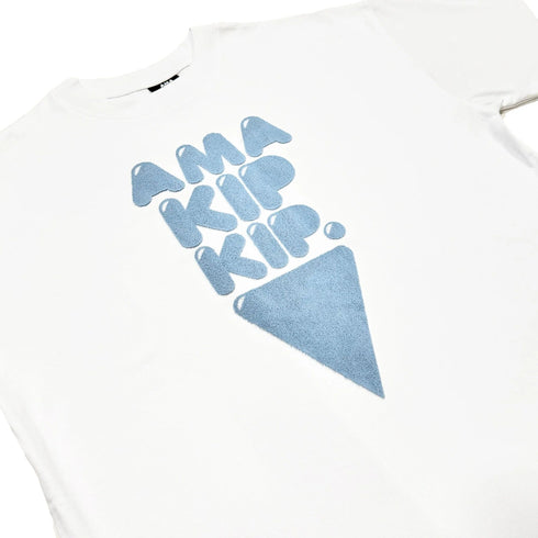 Amakipkip OG Sky Blue Tee – Color: X - Small – Size: White | Buy Now at Amakipkip Store