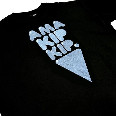 Amakipkip OG Sky Blue Tee – Color: X - Small – Size: Black | Buy Now at Amakipkip Store