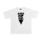 Amakipkip OG White Tee – Color: Female X - Small – Size: | Buy Now at Amakipkip Store