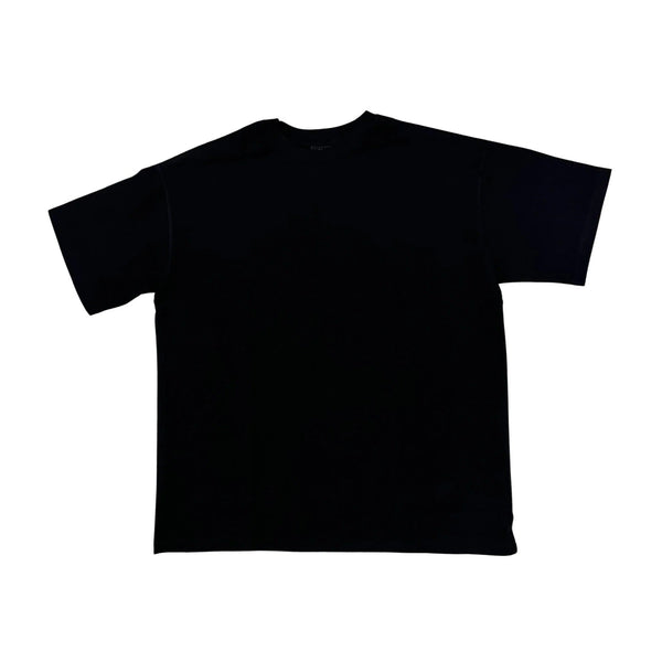 Amakipkip Plain Black Tee – Color: Small – Size: | Buy Now at Amakipkip Store