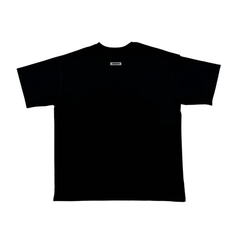Amakipkip Plain Black Tee – Color: Small – Size: | Buy Now at Amakipkip Store