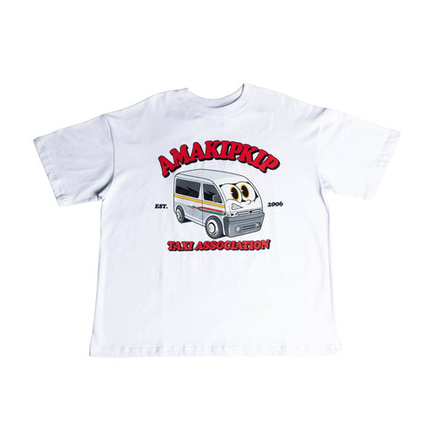 Amakipkip Taxi Association Graphic Tee