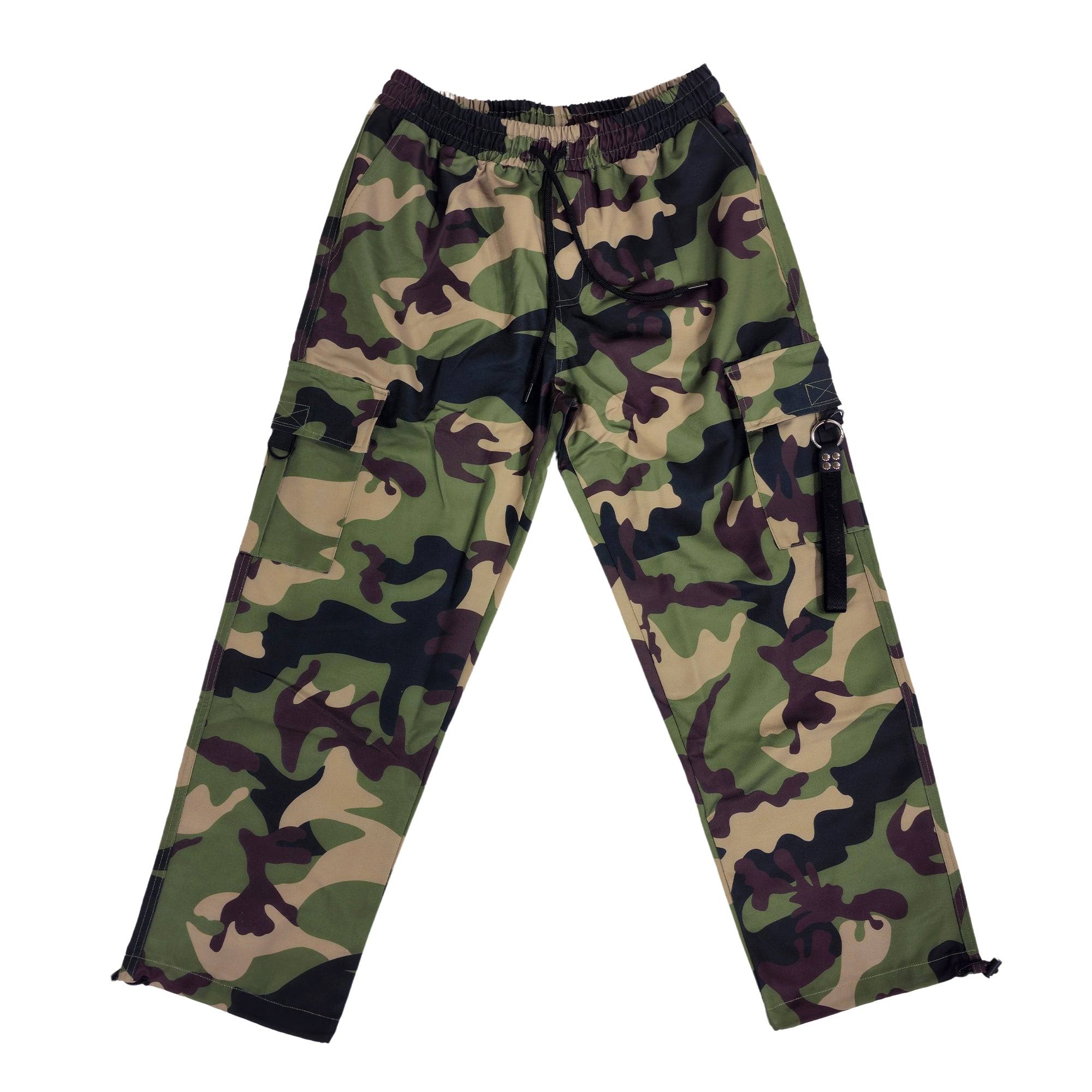 Army Camo Pants
