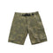 Bandana Brown Mixed Camo Shorts – Color: Small – Size: | Buy Now at Amakipkip Store