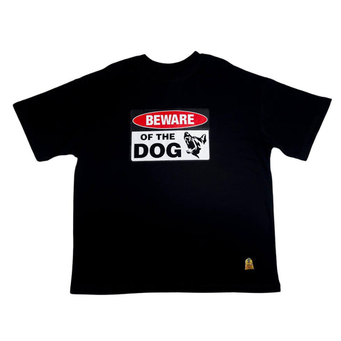 Beware of Dog Graphic Tee