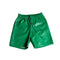 Green Amper Leather Shorts – Color: X - Small – Size: | Buy Now at Amakipkip Store